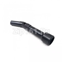Колено для шланга пылесоса 32mm универсальный
