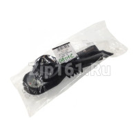 Патрубок от дозатора к баку для стиральных машин INDESIT, ARISTON C00275447, 240х55х90мм, D1-63мм, D2-42мм Патрубок от дозатора к баку для стиральных машин INDESIT, ARISTON C00275447, 240х55х90мм, D1-63мм, D2-42мм