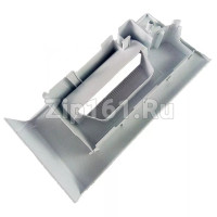 Крышка ручка дозатора порошкоприемника стиральной машины Атлант 775378401000