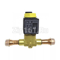 Вентиль соленоидный SV1068/4S 1/2 (пайка)