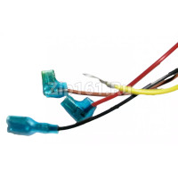 Двигатель вентилятора внешнего блока сплит-системы YD50G (YDK50-4) 220-240V 50Hz 4P 50W 0.4A