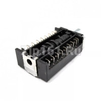 Переключатель духовки EGO 42.08000.025 BEKO - 263900016, 263900053, 7 позиций