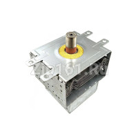 Магнетрон Panasonic 2M244-M6 900W 5 пластин 4 отверстия разъем параллельно Магнетрон Panasonic 2M244-M6 900W 5 пластин 4 отверстия разъем параллельно