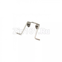 Пружина крючка люка Beko 2814360100