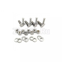 Крепеж cod025A для крестовин барабана ARDO (винт М6x20 гайка шайба-8шт)