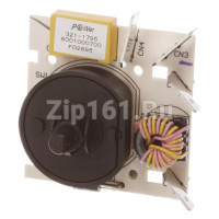 Плата управления кухонного комбайна  12007652