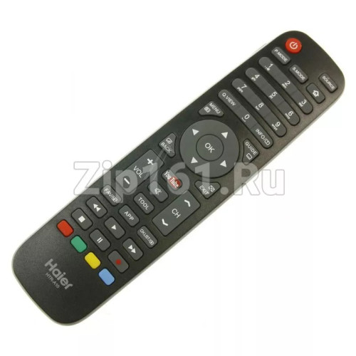 Пульт управления телевизора Haier 0530044555