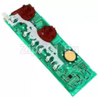 Модуль (Плата индикации) Indesit C00259416