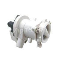 Помпа с фильтром в сборе Beko 2840940300 Помпа с фильтром в сборе Beko 2840940300