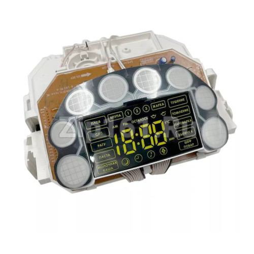 Модуль управления с дисплеем для мультиварки Element FWA01PB CRA0E20258A