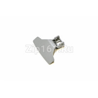 Ручка дверцы люка Beko 2828780200 Ручка дверцы люка Beko 2828780200