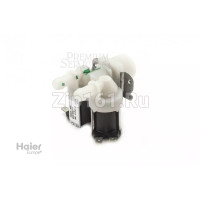 Электроклапан воды 2Wx180 Haier 0024000126B Электроклапан воды 2Wx180 Haier 0024000126B