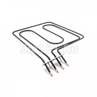 ТЭН духового шкафа (2900В, 410x300мм) Amica 8019010