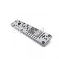 Модуль индикации стиральной машины Indesit C00378701