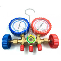 Коллектор CT-536G (R22,407,410) 1/4 без шлангов