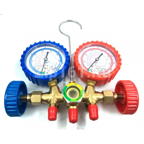 Коллектор CT-536G (R22,407,410) 1/4 без шлангов