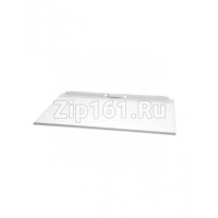 Стеклянная полка холодильника  00675065