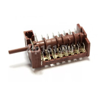 Переключатель режимов духовки Gottak 800803 для плит Дарина