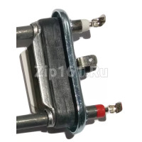 Тэн 1900W прямой без отверстия под датчик L=175  Indesit C00275765