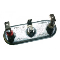 Тэн 1900W прямой без отверстия под датчик L=175  Indesit C00275765