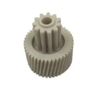 Шестерня Moulinex, Tefal Д-32,7/16,5мм, зубья 41/11шт. (Косой/прямой)