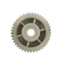 Шестерня Moulinex, Tefal Д-32,7/16,5мм, зубья 41/11шт. (Косой/прямой)