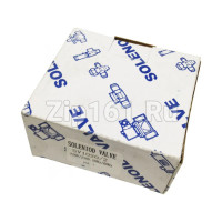 Вентиль соленоидный SV1020/2 S 1/4 (гайка) Вентиль соленоидный SV1020/2 S 1/4 (гайка)