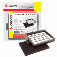 Комплект синтетических фильтров Ozone для H-105 Комплект синтетических фильтров Ozone для H-105