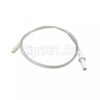 Свеча поджига для газовой плиты Indesit C00092491 L=750mm