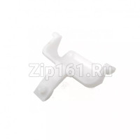 Крючок люка пластиковый ARISTON INDESIT C00083918 Крючок люка пластиковый ARISTON INDESIT C00083918