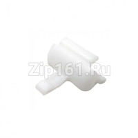 Крючок люка пластиковый ARISTON INDESIT C00083918 Крючок люка пластиковый ARISTON INDESIT C00083918