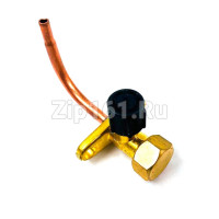 Сервисный кран сплит системы 1/4 DB62-40039B Сервисный кран сплит системы 1/4 DB62-40039B