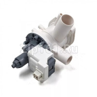 Сливной насос (в сборе) 25W для стиральной машины  00142154