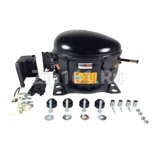 Компрессор ZEL (Zanussi Electrolux) GVY 57 AA (R-134, -23,3, 155 Вт)