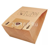 Комплект мешков (5шт) для пылесосов  + Фильтр Topperr SM 7