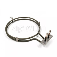 Тэн духовки нижний круглый (2000w, D-190mm) 3581907361 Тэн духовки нижний круглый (2000w, D-190mm) 3581907361