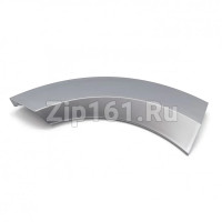 Ручка люка серебряная Gorenje 349966 Ручка люка серебряная Gorenje 349966