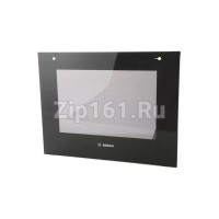 Внешнее стекло двери духовки  00717940