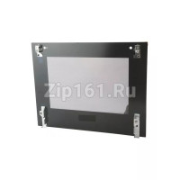 Внешнее стекло двери духовки  00717940