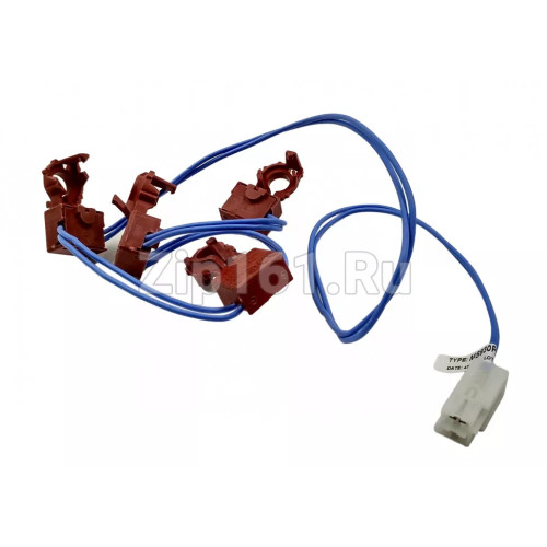 Комплект кнопок поджига WHIRLPOOL 481227648153