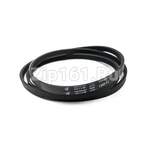 Ремень 1245J4 HUTCHINSON WHIRLPOOL 481935810047 C00377953 Ремень 1245J4 HUTCHINSON WHIRLPOOL 481935810047 C00377953