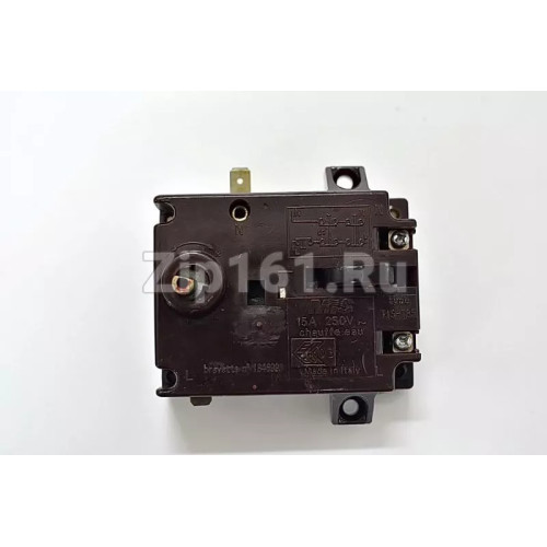 Термостат для водонагревателя TIS 15A 691598 зам. 65101079