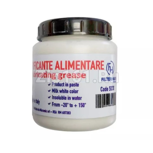 Пищевая смазка 100гр Италия