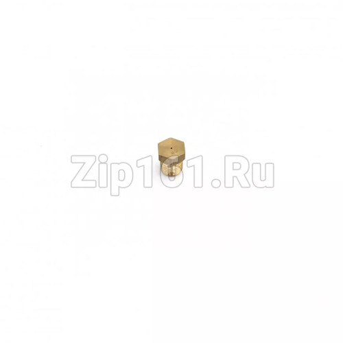 Форсунка жиклер D=48 (резьба D-6.8mm шаг 08mm) Indesit C00035096 Форсунка жиклер D=48 (резьба D-6.8mm шаг 08mm) Indesit C00035096