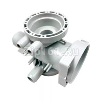 Корпус фильтра для стиральной машины  3108ER1001E