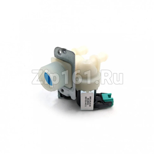 Клапан заливной 2x180 стиральной машины Whirlpool 481228128468