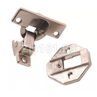 Петля двери фасада для встроенной стиральной машины Whirlpool 481941718939 C00312349