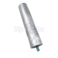 Анод магниевый для водонагревателя D28 L120mm M6x10mm