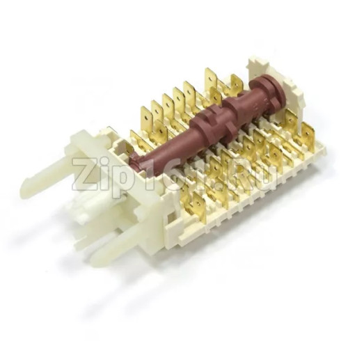 Переключатель режимов духовки к плитам ,  615164, 9 позиций