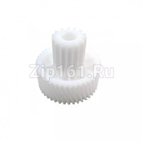 Шестерня мясорубки D=58.2/27.8mm H48/24.5mm 14/44 зубца Универсальные Kenwood KW712649